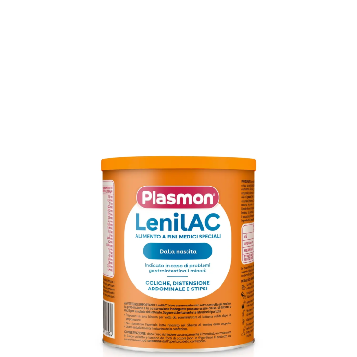 PLASMON LÉNILAC 400G