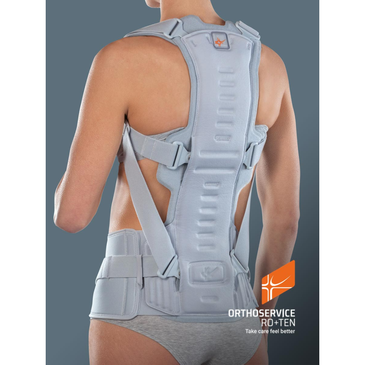CORSET SPINAL PLUS M