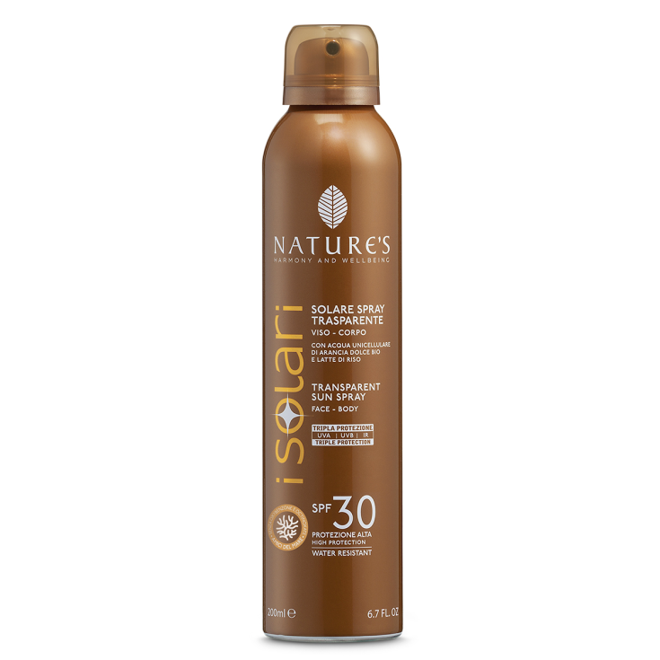 NATURE'S SPR GRIPPE SOLEIL SPF30