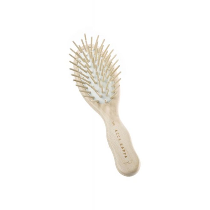 PETITE BROSSE PNEUMATIQUE OVALE