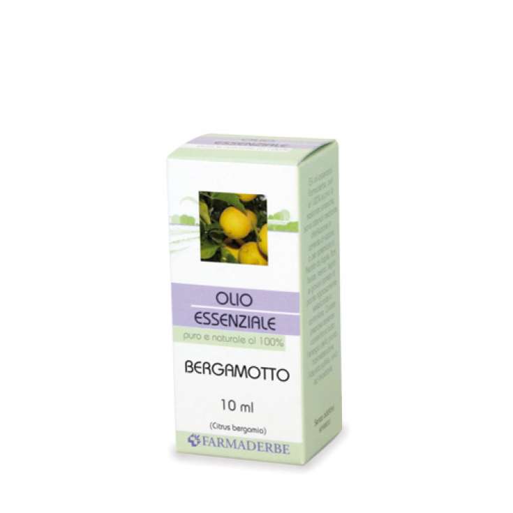 HUILE ESSENTIELLE DE BERGAMOTE 10ML