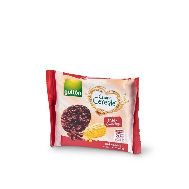 GULLON GÂTEAUX DE MAÏS CHOCOLAT 100G