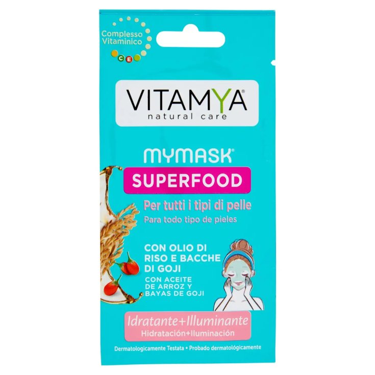 MON MASQUE SUPERALIMENTAIRE HYDRAT ILL8ML