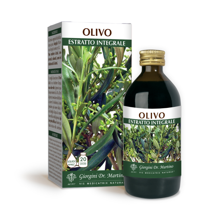 EXTRAIT ENTIER D'OLIVE ENTIÈRE 200ML