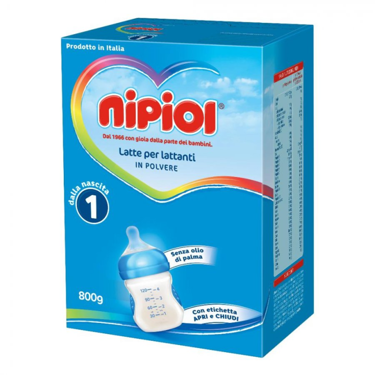 NIPIOL STADE 0-12 800G