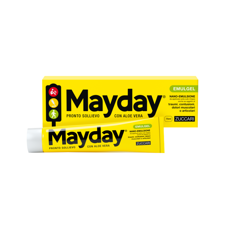 MAYDAY EMULGEL 75ML