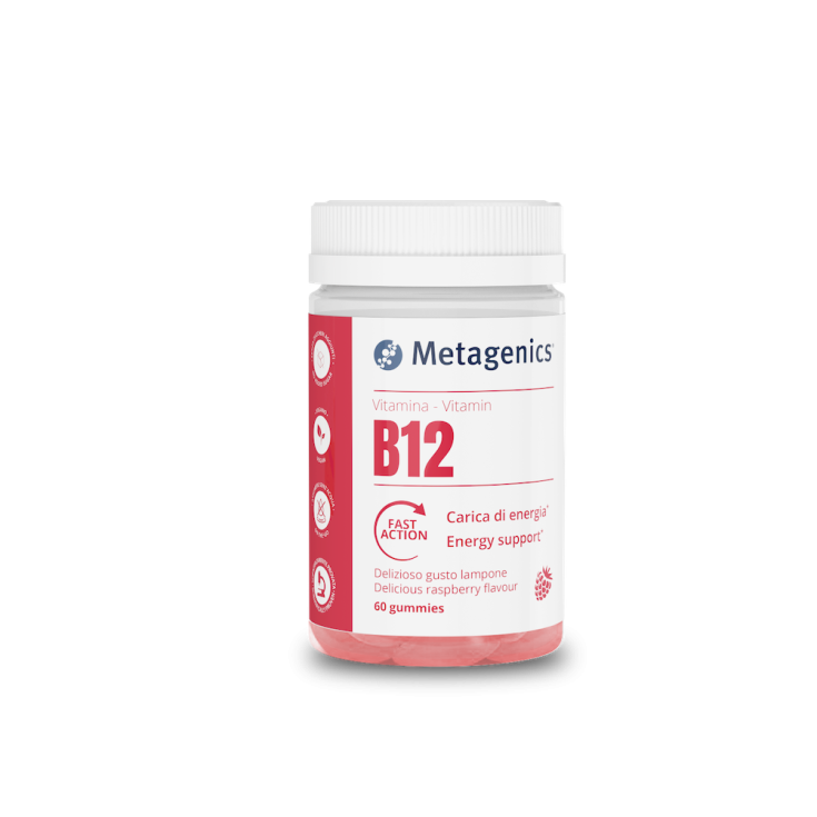 VITAMINE B12 60GUMMIES
