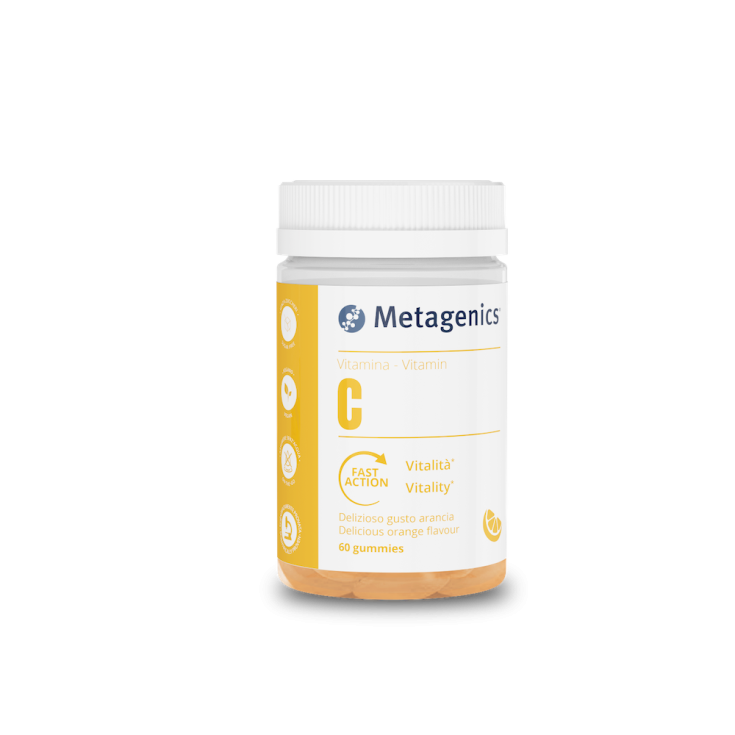 VITAMINE C 60GUMMIES