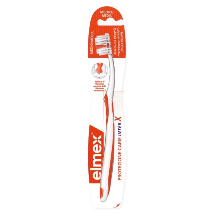 BROSSE À DENTS ELMEX SOFT CARIES PROTECT