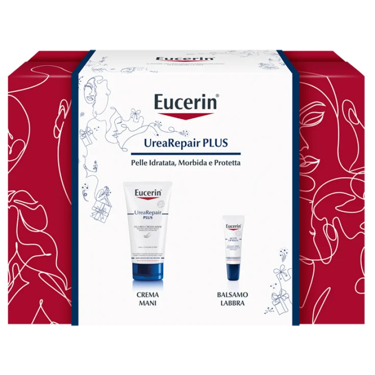 EUCERIN XMAS PACK URÉE 2023