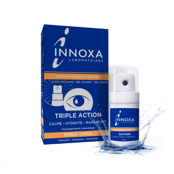 INNOXA SPRAY IRRIT YEUX ROUGES