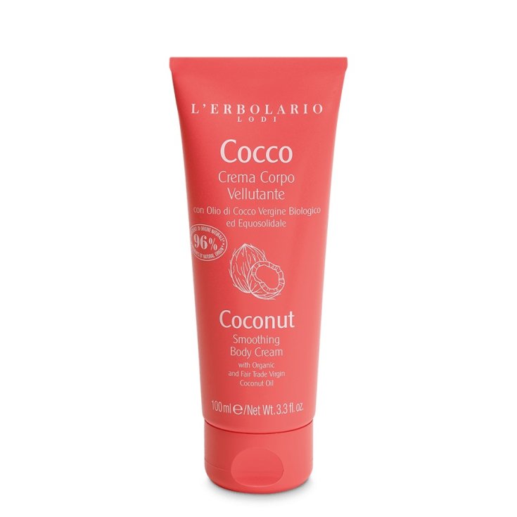 CRÈME CORPS À LA NOIX DE COCO VELL 100ML