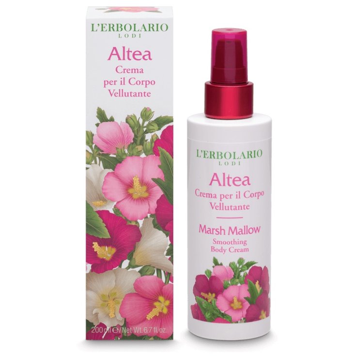 Altea L'Erbolario Crème Corps Velouté 200 ml