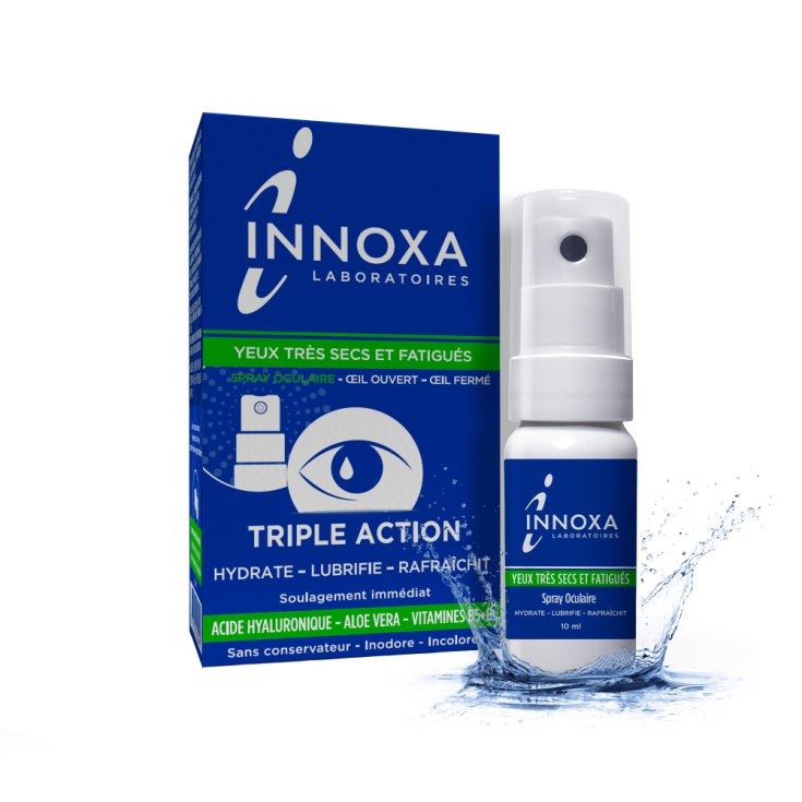 INNOXA SPRAY YEUX SECS AFFAIRES