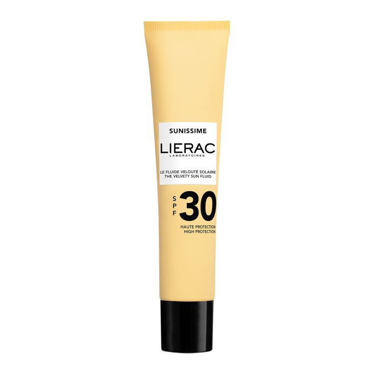 SUNISSIME FLUIDE SOLAIRE SPF30
