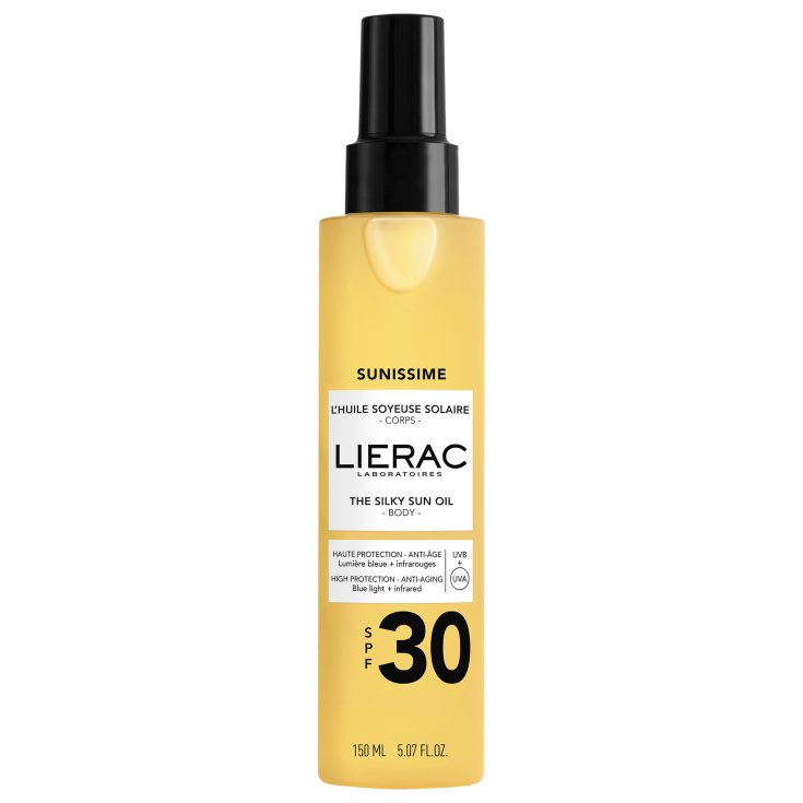 HUILE SOLAIRE SOYEUX SUNISSIME30