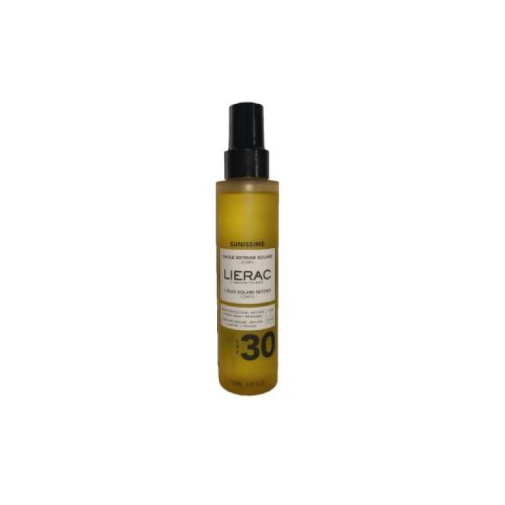 HUILE SOLAIRE SOYEUX SUNISSIME30