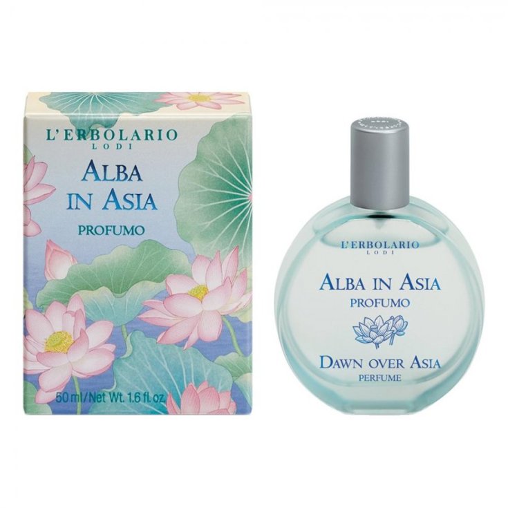 Alba en Asie Parfum L'Erbolario 50ml