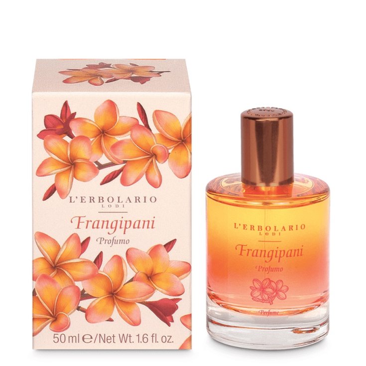 Parfum Frangipanier L'Erbolario 50ml