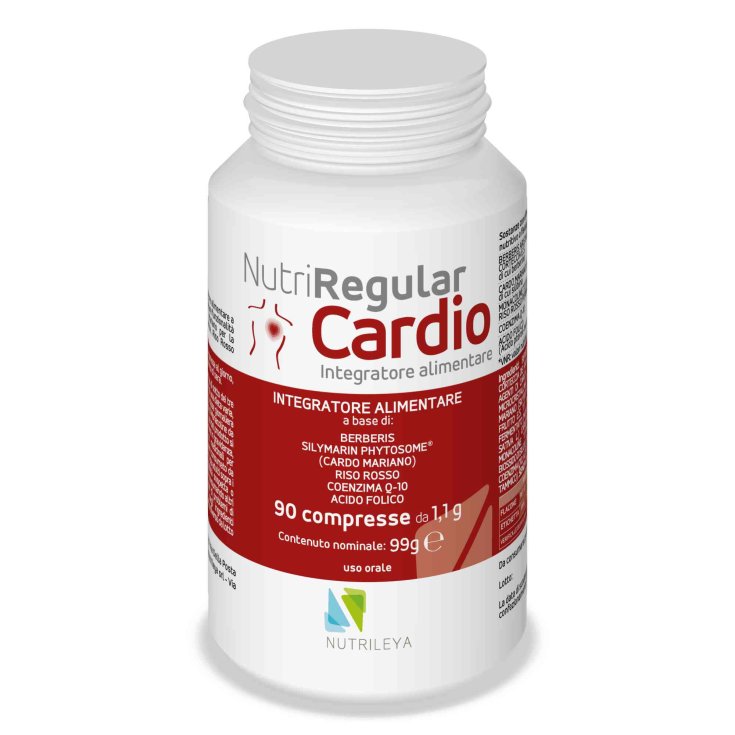 NutriRegular Cardio 90 Comprimés