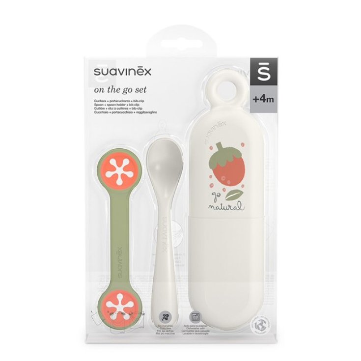 SUAVINEX SET P/POS SUR LE GOJI