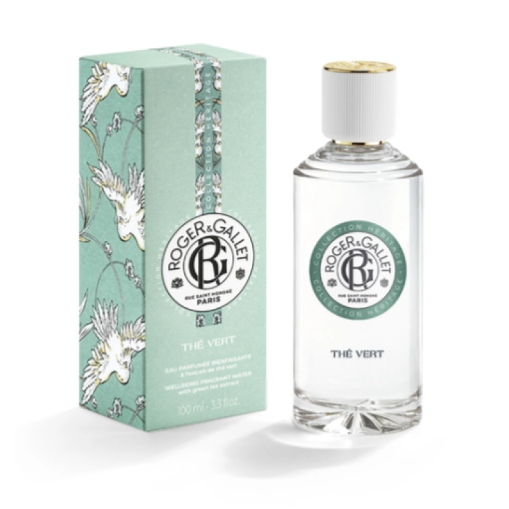 R&G H LE VERT EDP 100ML