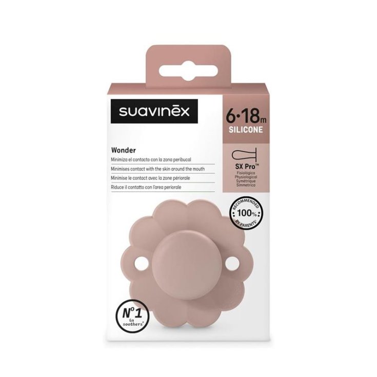 SUAVINEX W SUC SIL 6/18 SXP RA