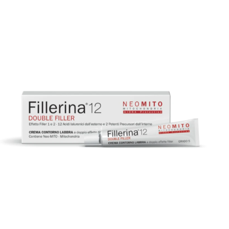 FILLERINA 12 DF NM BASE LÈVRE 5