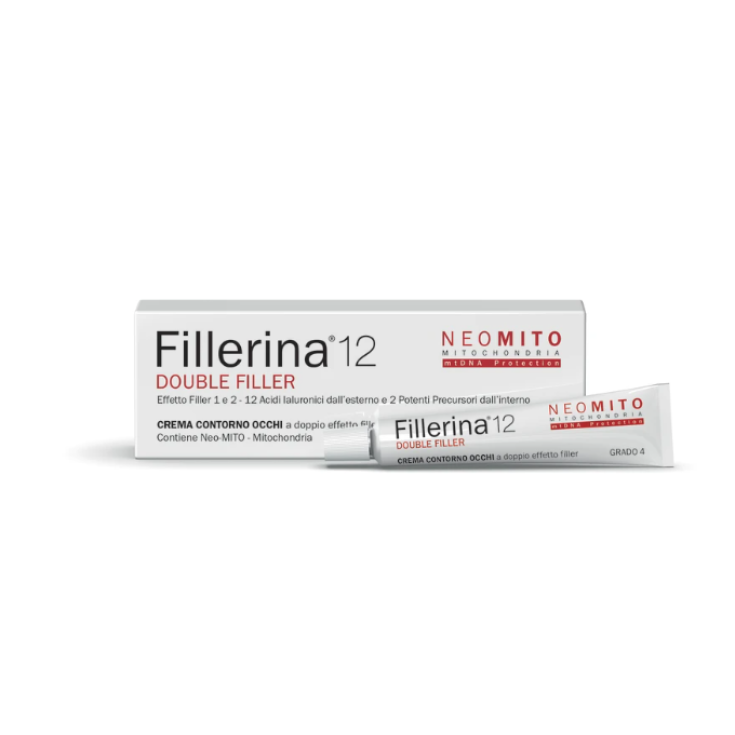 FILLERINA 12 DF NM BASE OEIL 4