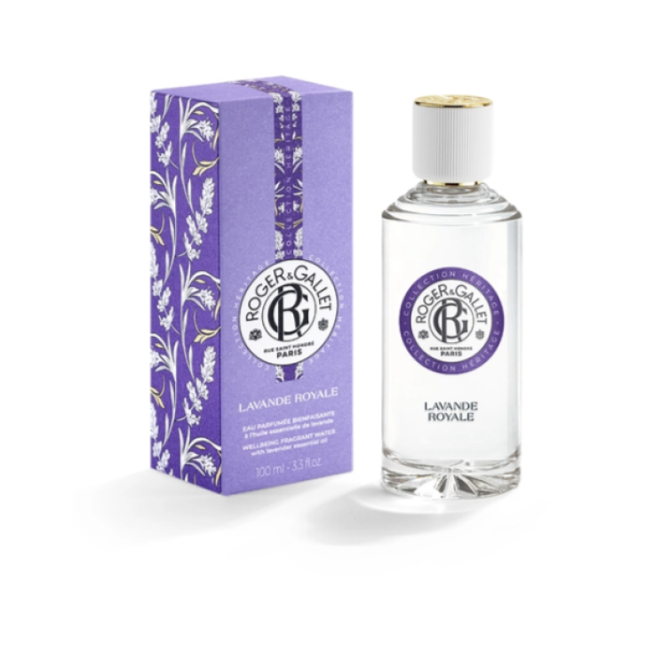 R&G H LAVANDE ROYALE EDP 100ML