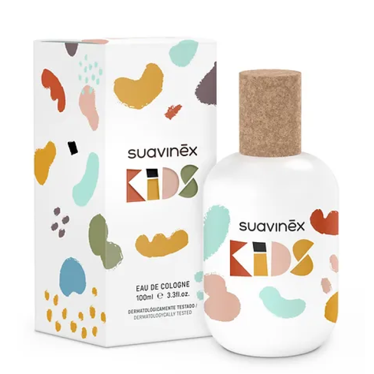 EAU DE COLOGNE ENFANTS SUAVINEX