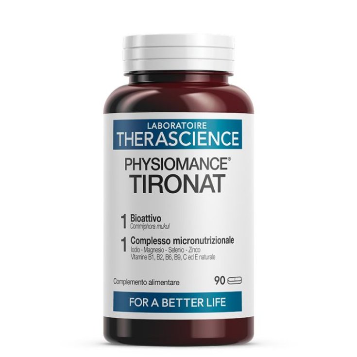 Tironat Physiomance 90 Comprimés