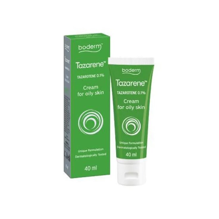 Tazarène Tazarotène 0,1% Crème 40 ml