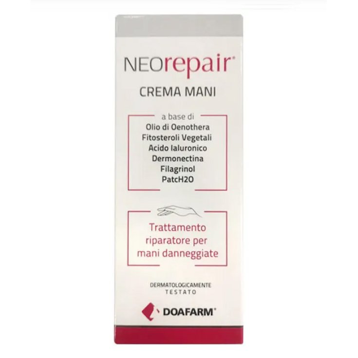CRÈME MAINS NEOREPAIR 50ML