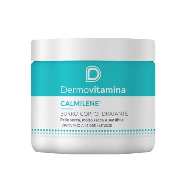 BEURRE CORPOREL CALME DERMOVITAMINA
