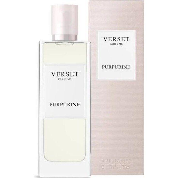 VERSET PURPURINE EDT 50ML