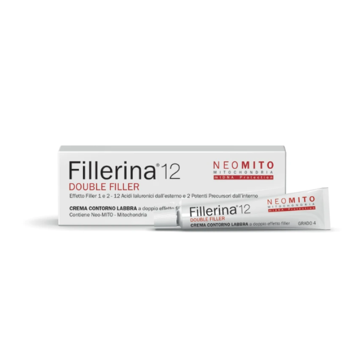 FILLERINA 12 DF NM BASE LÈVRE 4