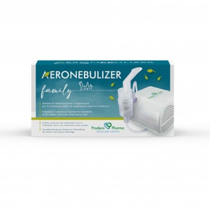 Aeronebulizer Famille Prodeco Pharma 1 Pièce