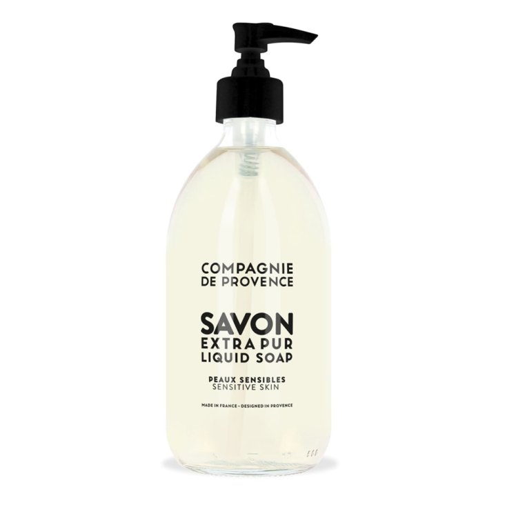 CDP SAVON LIQUIDE PEAUX 500ML