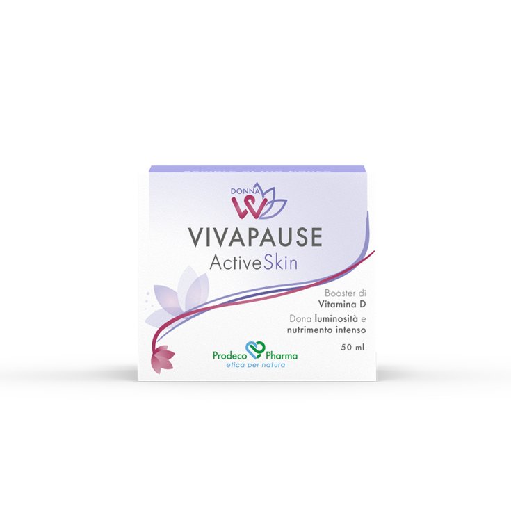 DONNAW VIVAPAUSE ACTIVE SKIN