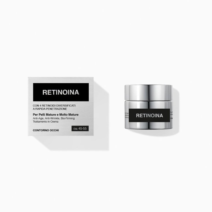 RETINOINA 45/55 CR CONT OCCHI