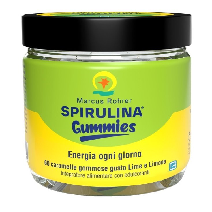 MARCUS ROHRER SPIRULINA GUMM