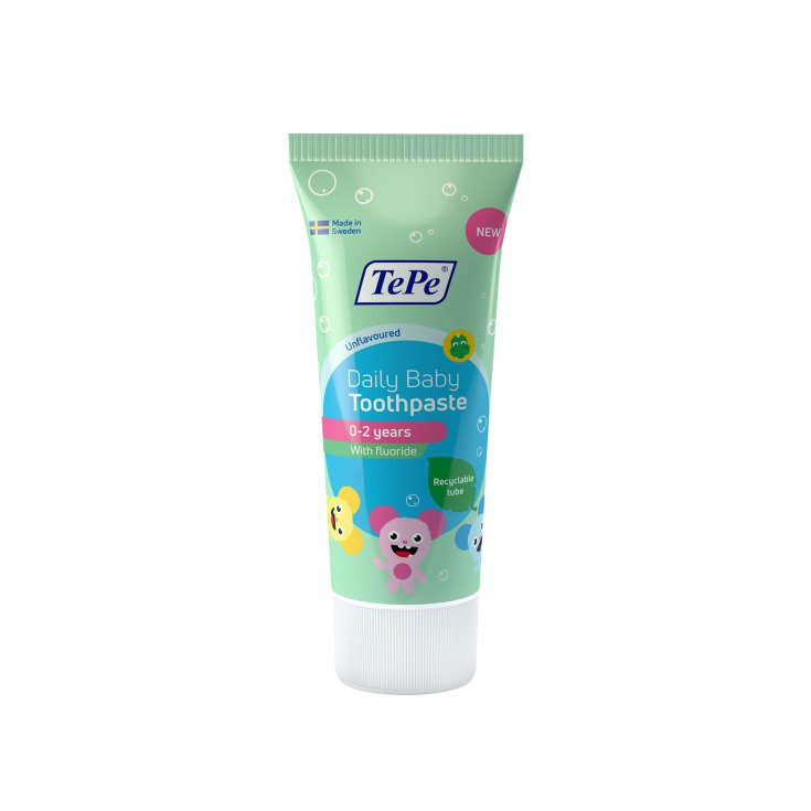 TEPE DAILY BABY DENTIF 50ML