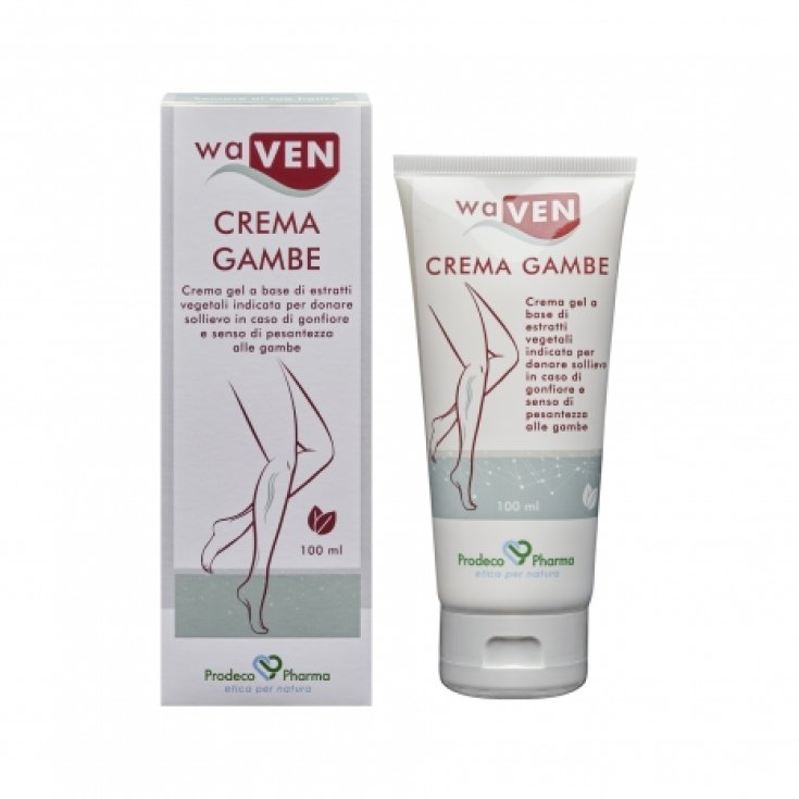 WAVEN CREMA GAMBE 200ML