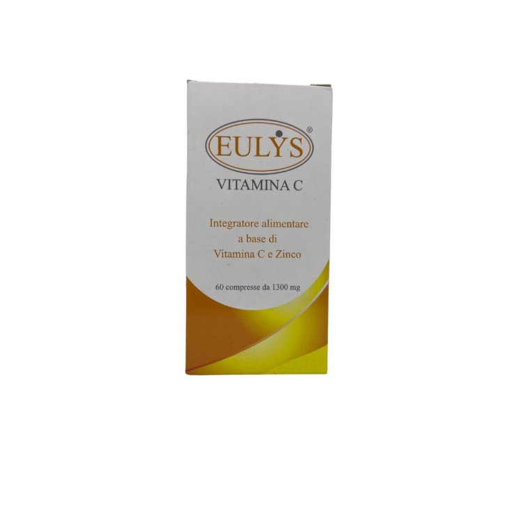 EULYS VITAMINA C 60CPR