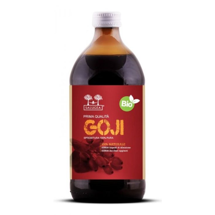 GOJI BIO SUCCO SALUGEA 500ML