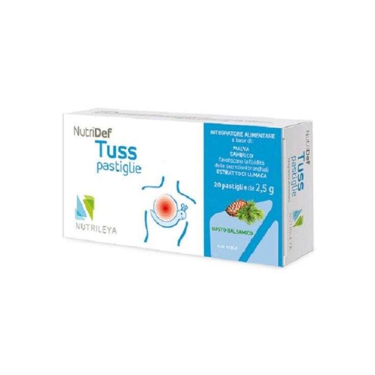 NUTRIDEF TUSS SF PINO MU20PAST