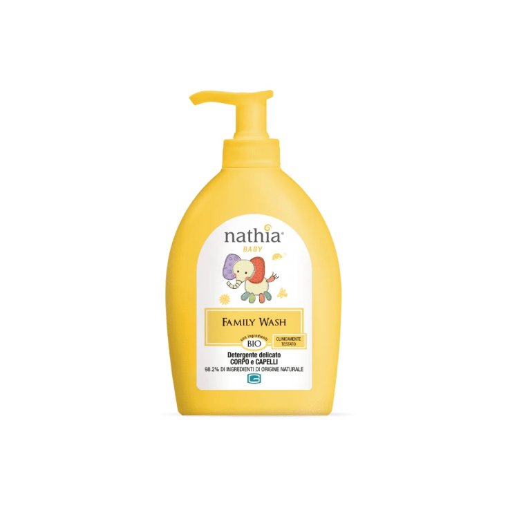 NATHIA FAMILY WASH 490ML