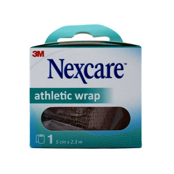 NEXCARE ATHLETIC WRAP 5X230CM