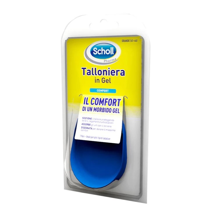 SCHOLL TALLONIERA GEL LARGE